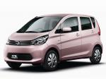 Mitsubishi eK Wagon 2013 года